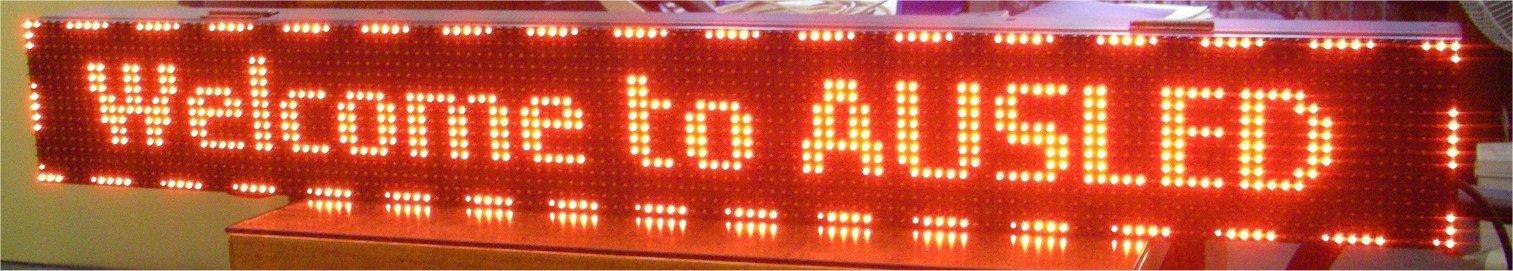 Illuminated Signage Campbellfield