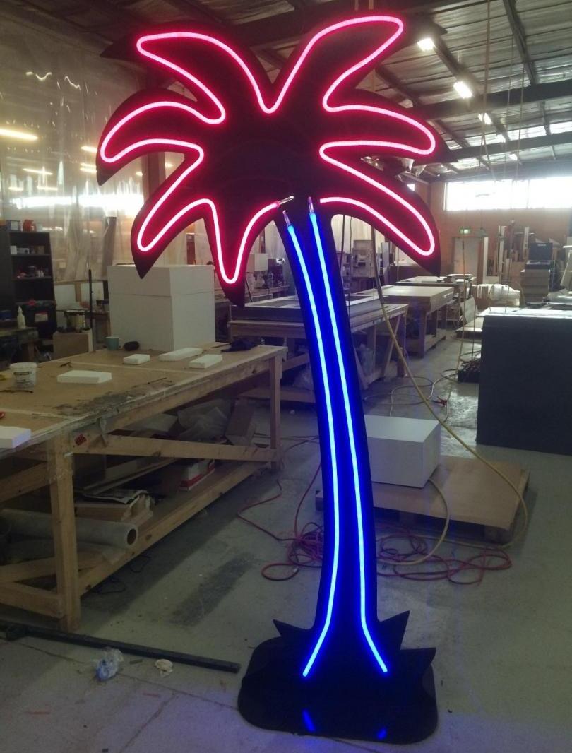 Custom Made Neon Signs Campbellfield